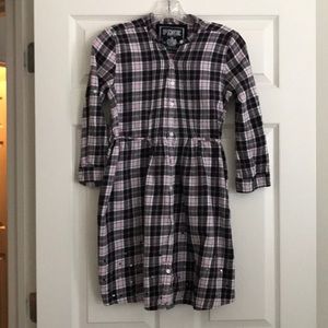 VS PINK embellished tunic (item 019)